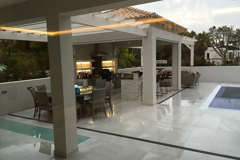 Character Construction Company Outdoor Living Algarve