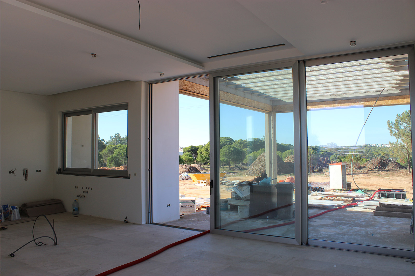New Villa Construction in Laranjal, Quinta do Lago