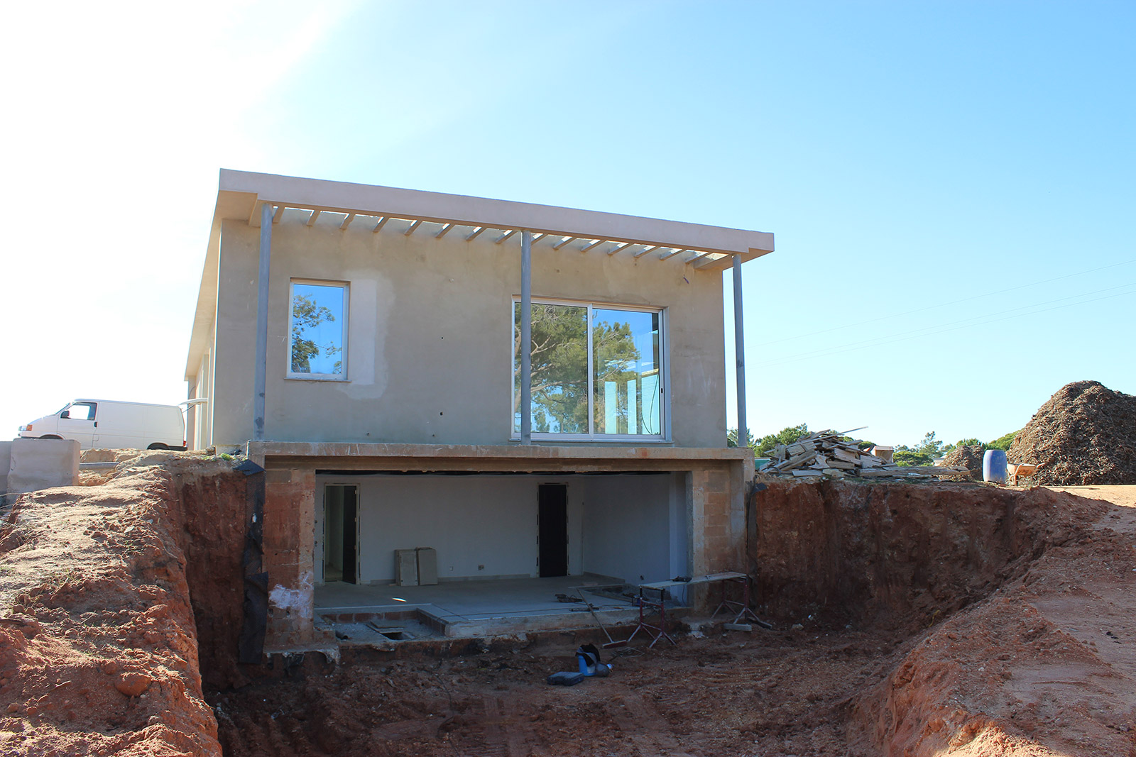 New Villa Construction in Laranjal, Quinta do Lago