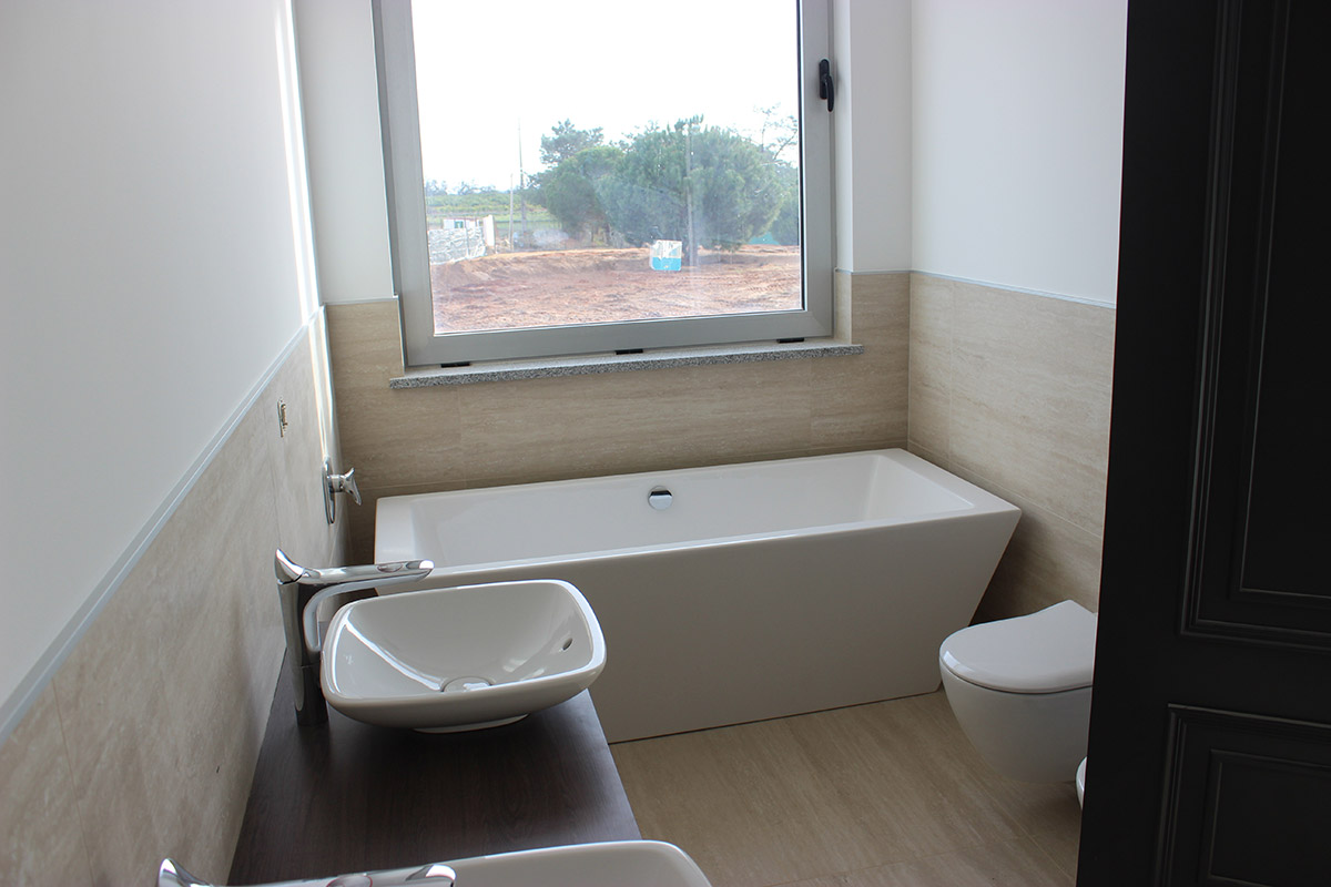 New Villa Construction in Laranjal, Quinta do Lago