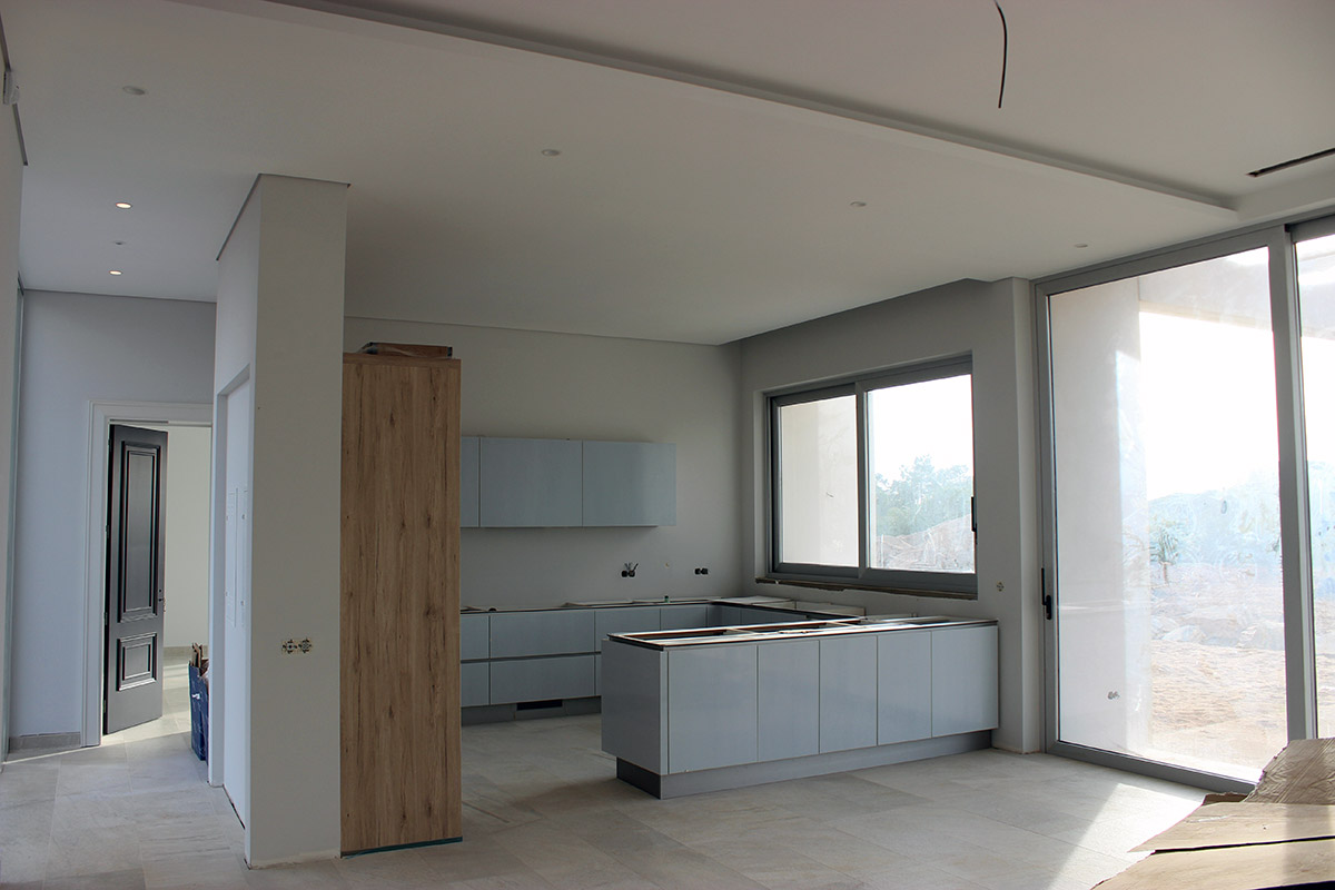 New Villa Construction in Laranjal, Quinta do Lago