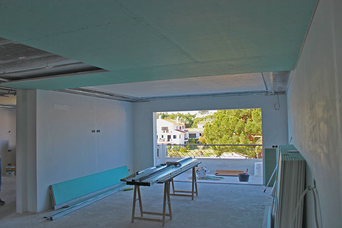 Apartment Refurbishment, Lake Side Golf, Quinta do Lago