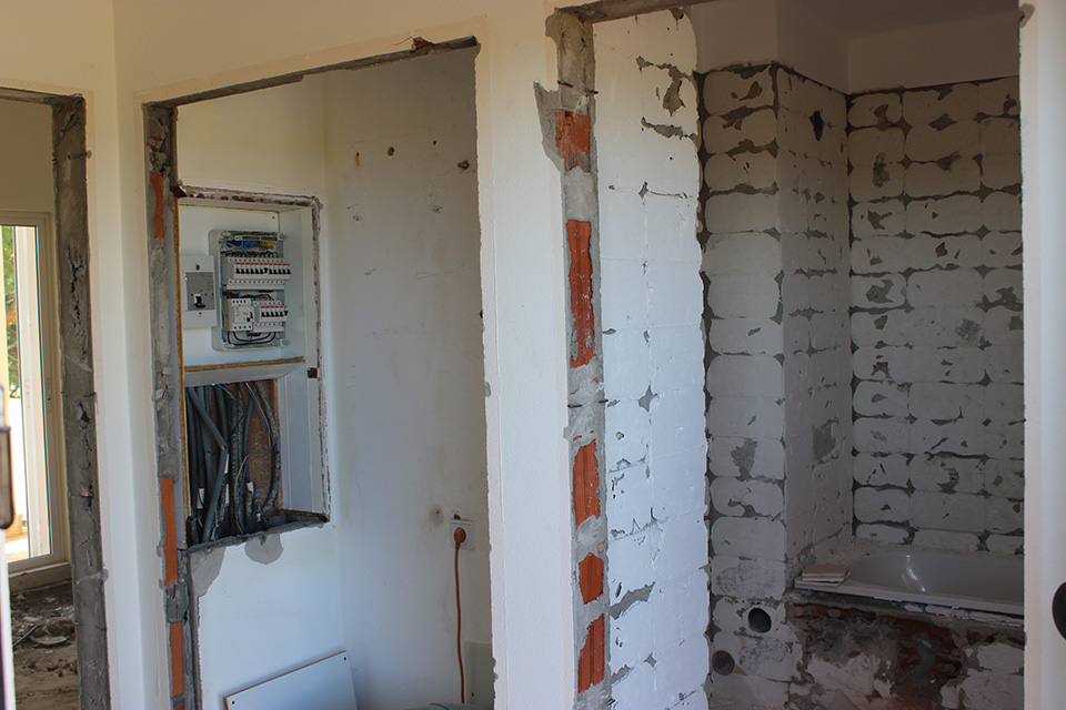 Apartment Refurbishment in São Lourenço, Quinta do Lago