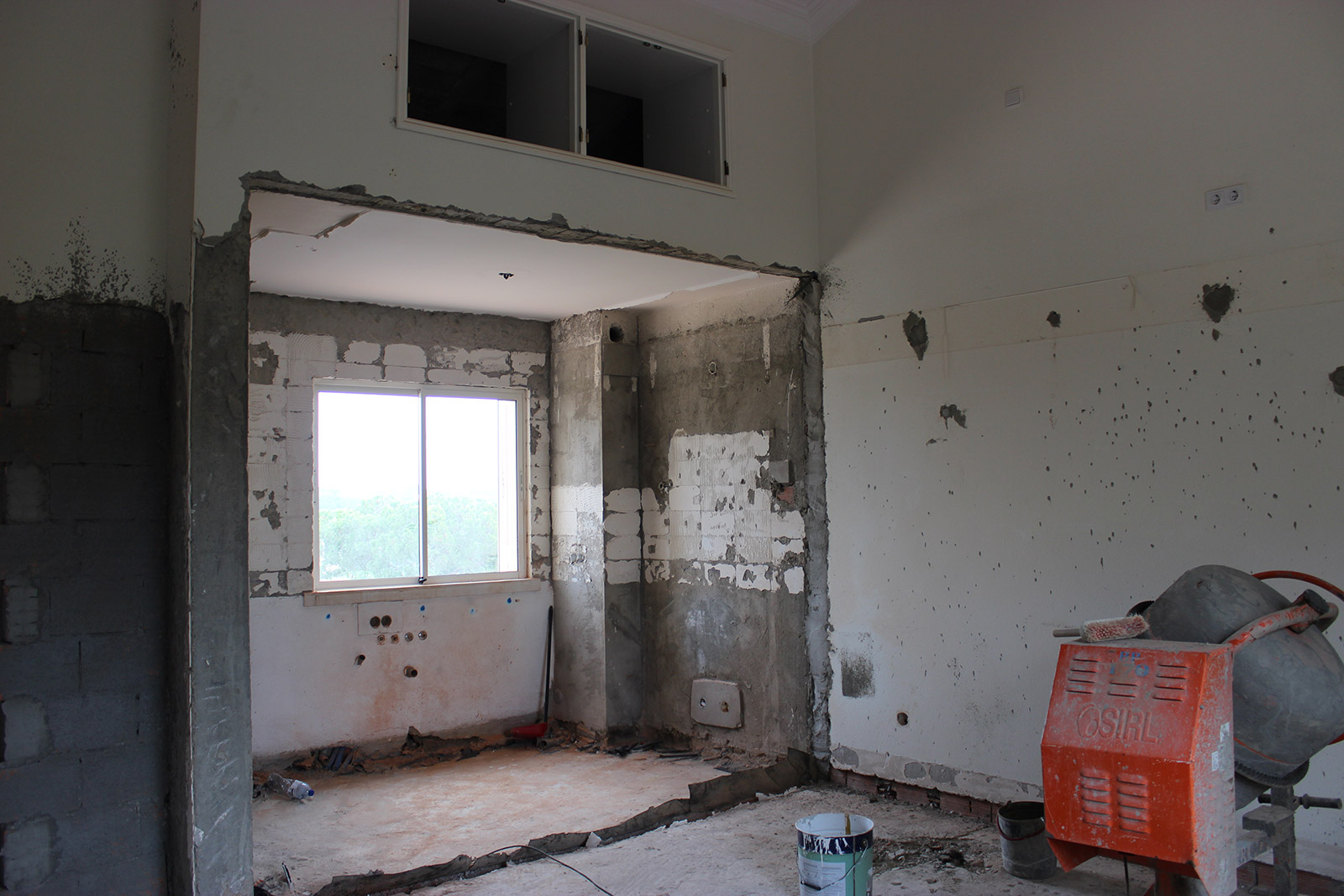 Apartment Refurbishment in São Lourenço, Quinta do Lago