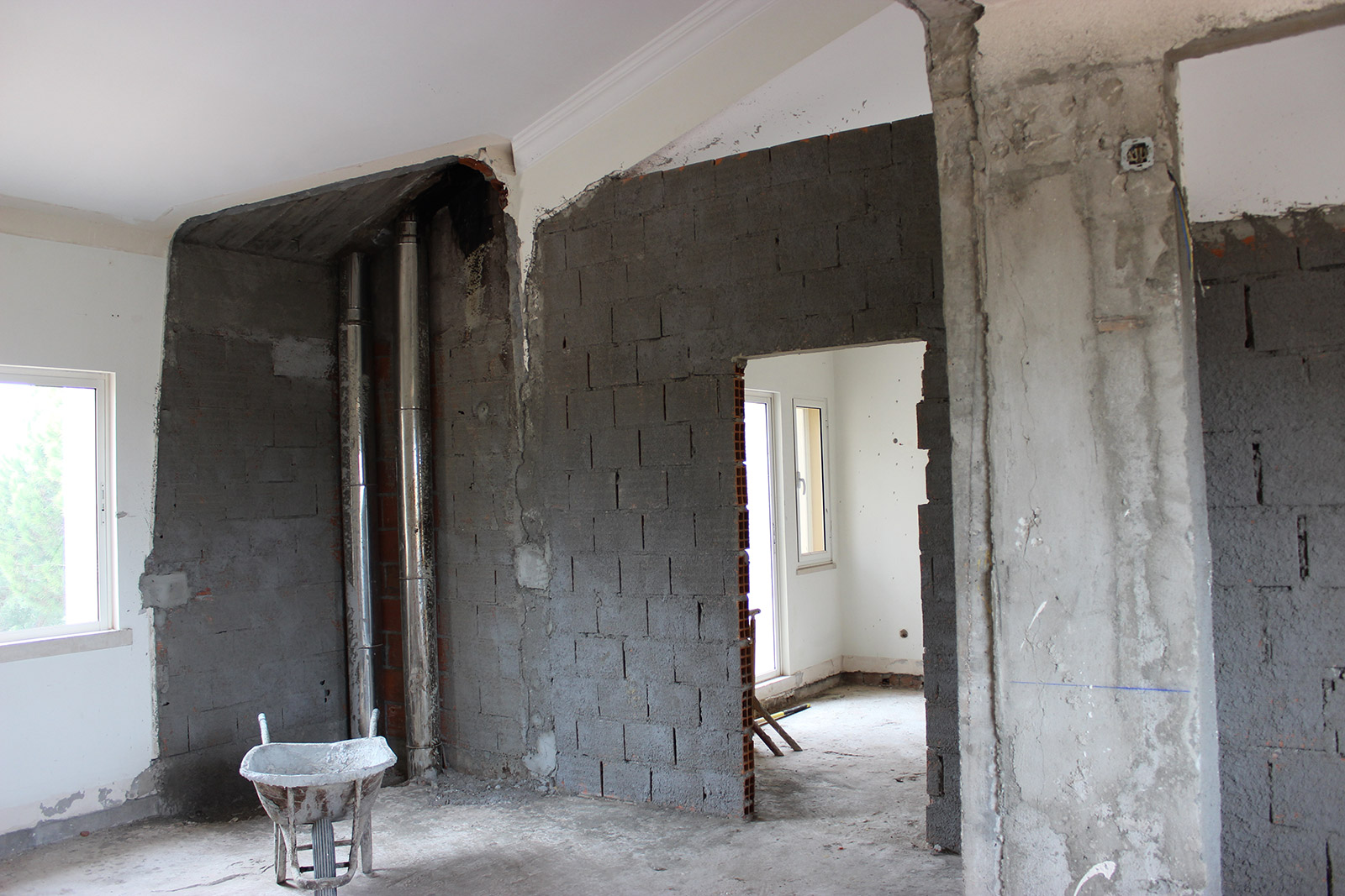 Apartment Refurbishment in São Lourenço, Quinta do Lago