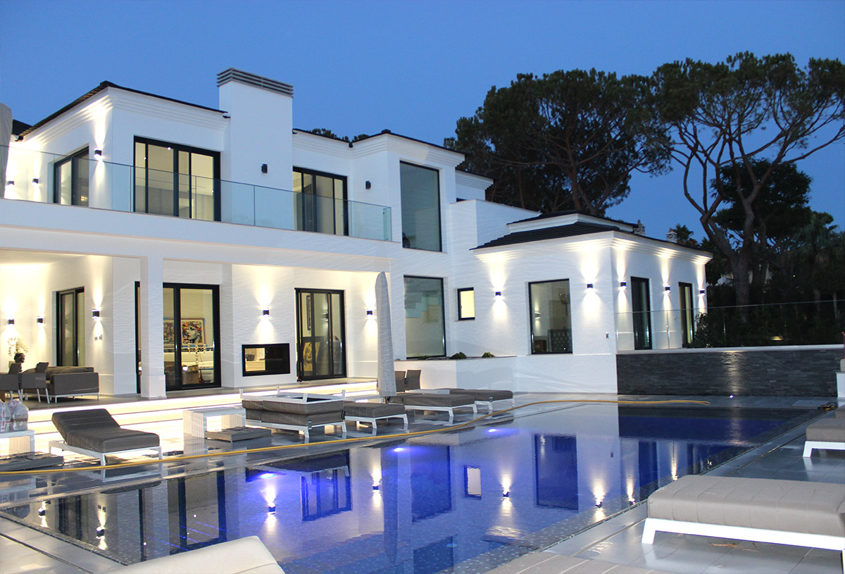 Full Villa Refurbishment in Pinheiros Altos