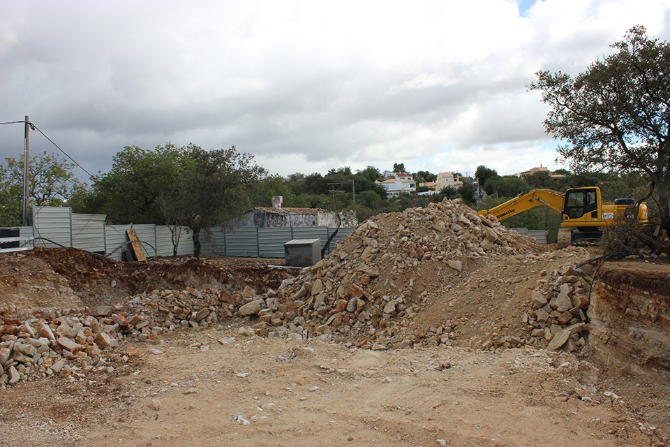 New Villa in Vale Telheiro