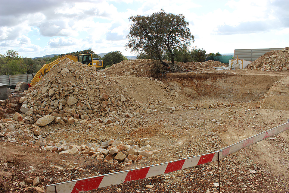 New Villa in Vale Telheiro