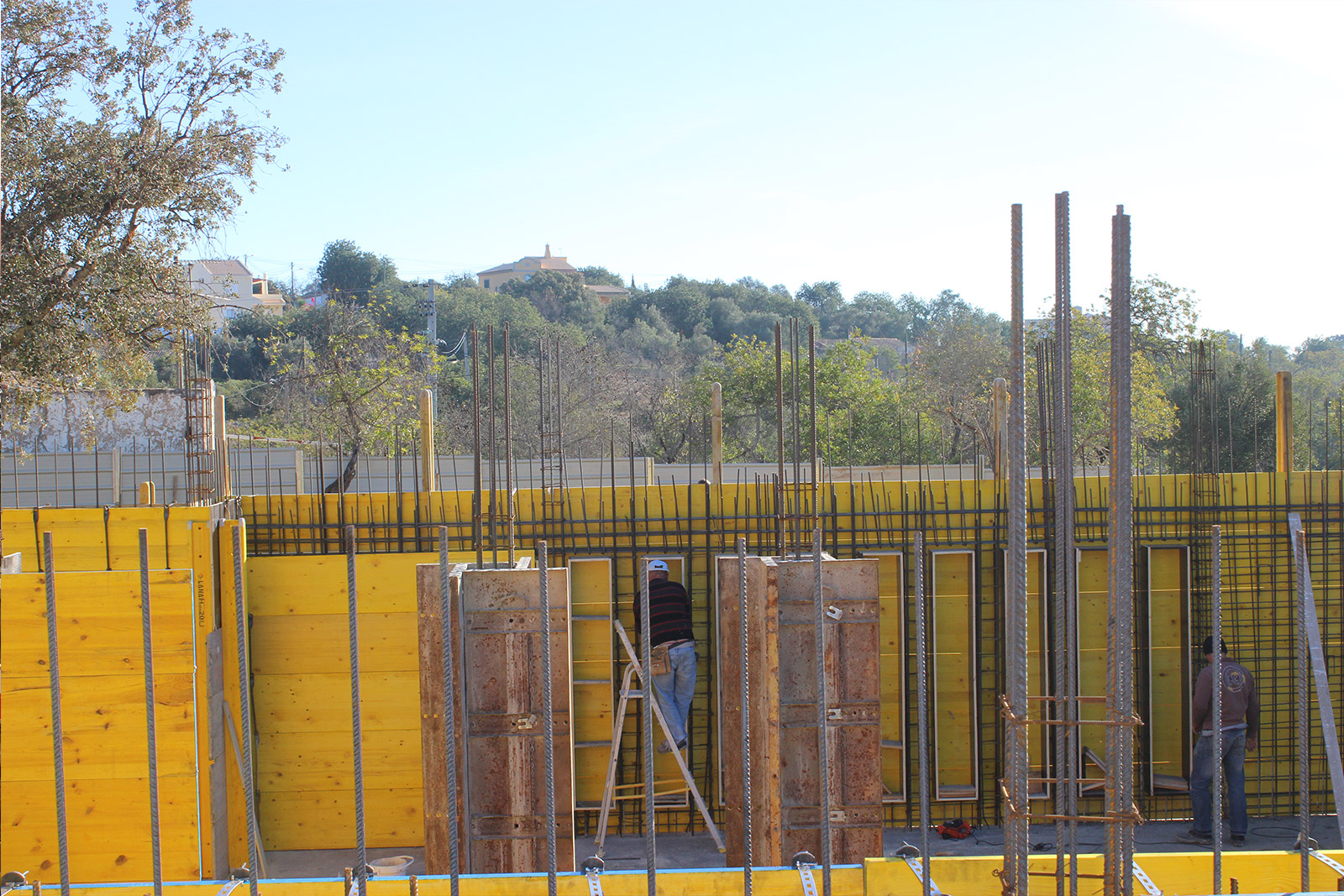 New Villa in Vale Telheiro