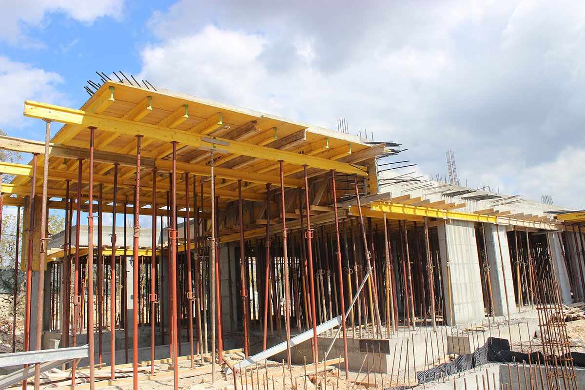 Building New Villa in Vale Telheiro, Algarve