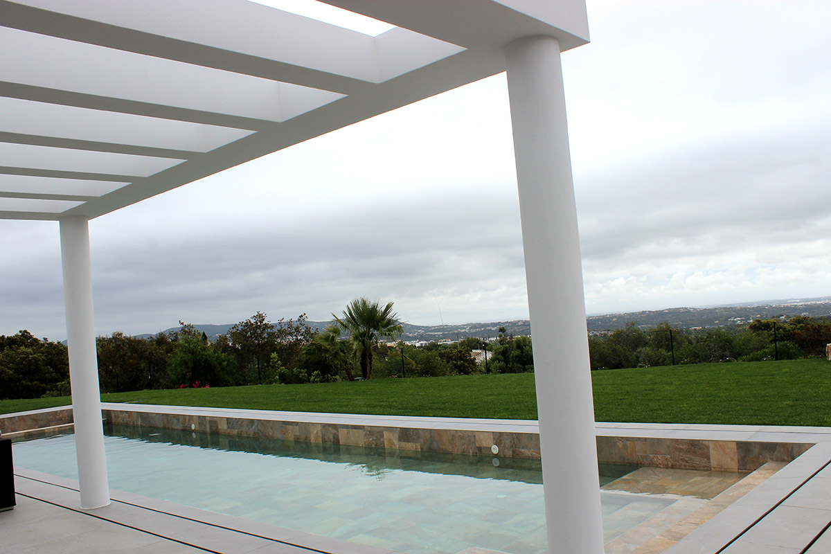 New Villa Construction in Vale Telheiro, Algarve