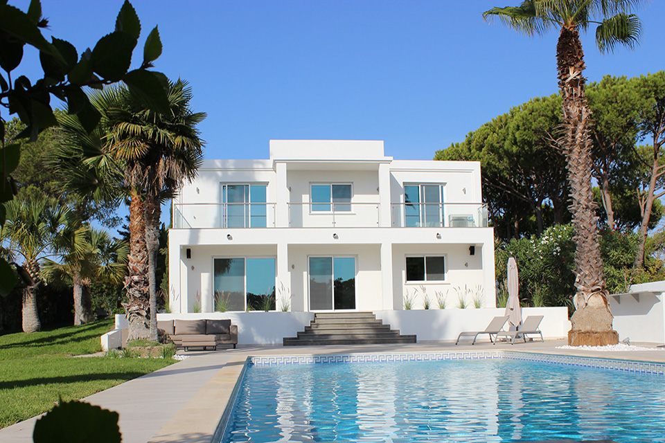 Villa Refurbishment in Quinta do Lago