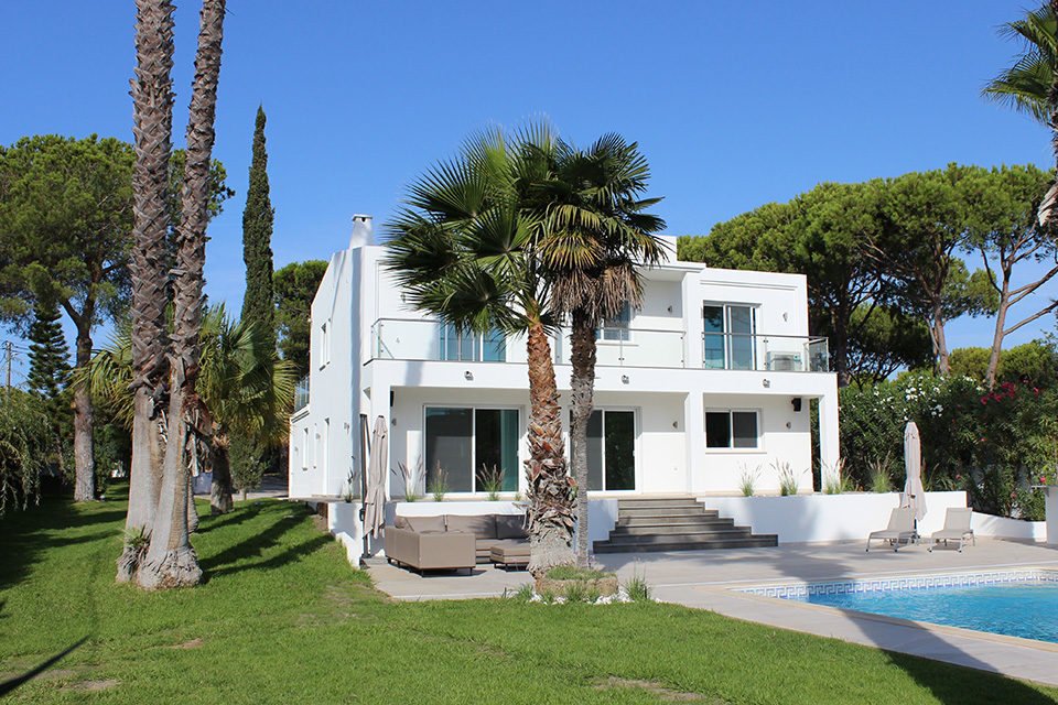 Villa Refurbishment in Quinta do Lago