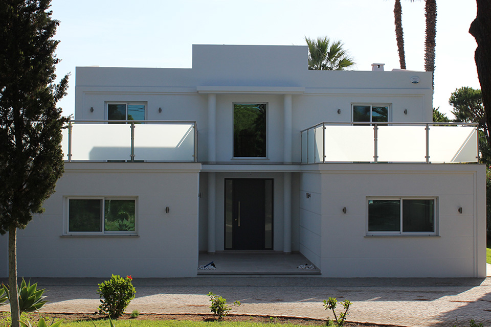 Villa Refurbishment in Quinta do Lago