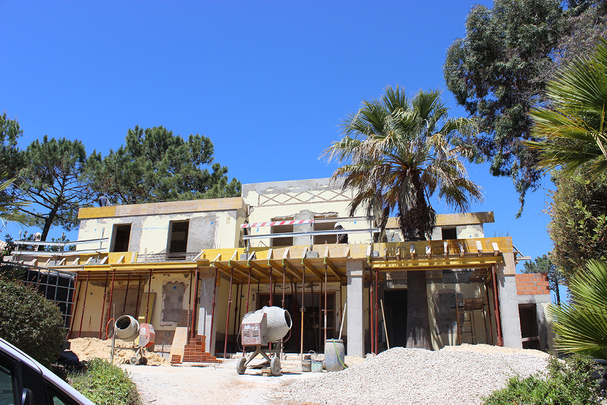 Full Villa Refurbishment in Quinta do Lago, Algarve