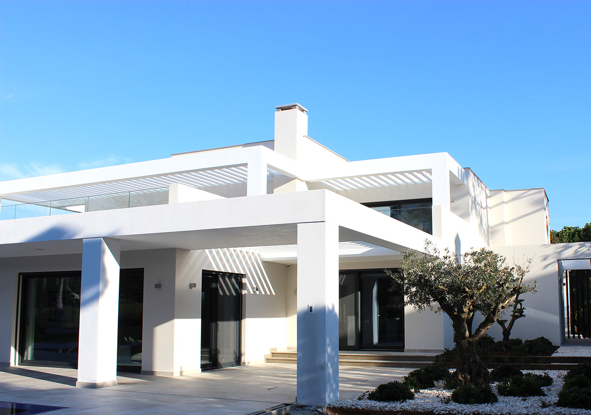 Full Villa Refurbishment in Quinta do Lago, Algarve