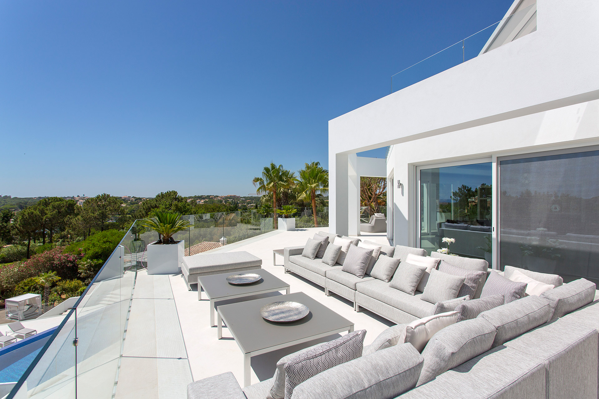 Outdoor area