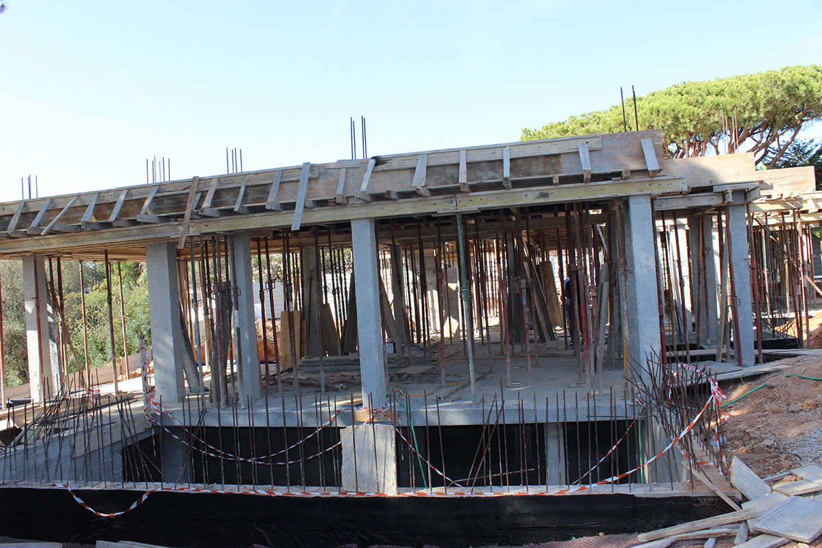 New Villa Construction in Vale do Lobo