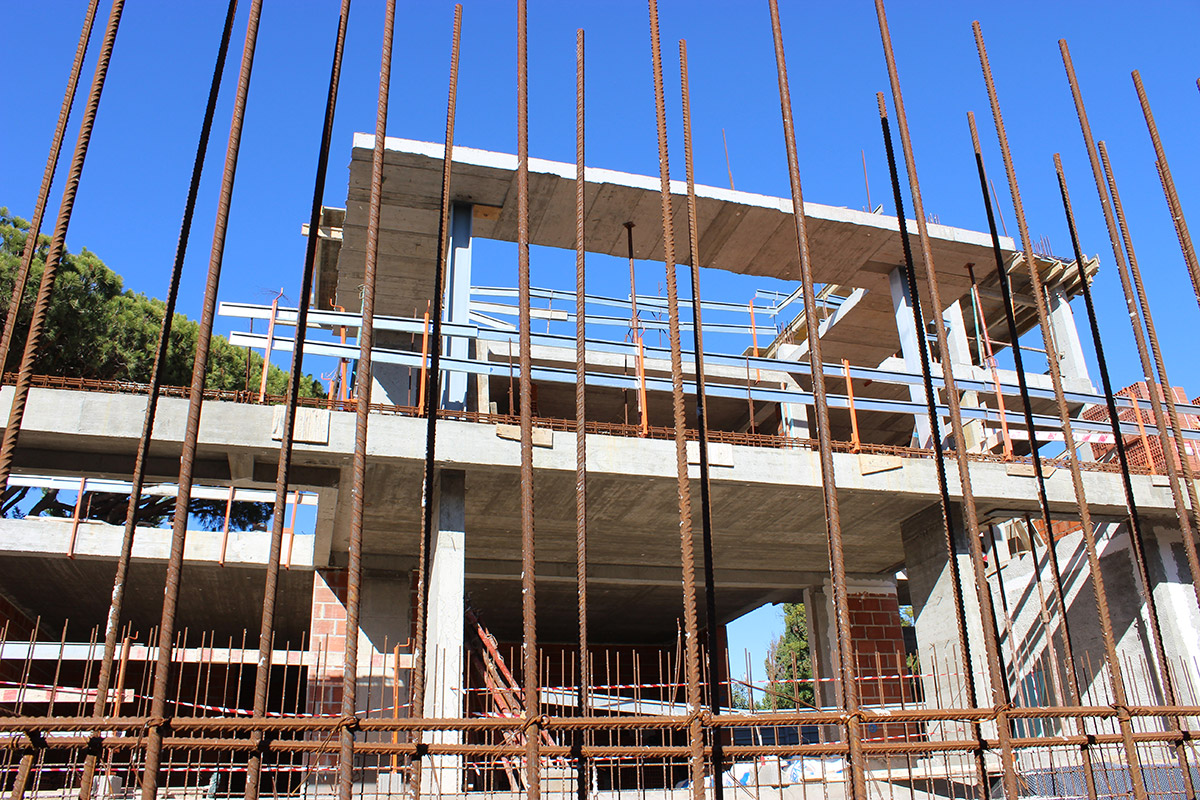 New Villa Construction in Vale do Lobo