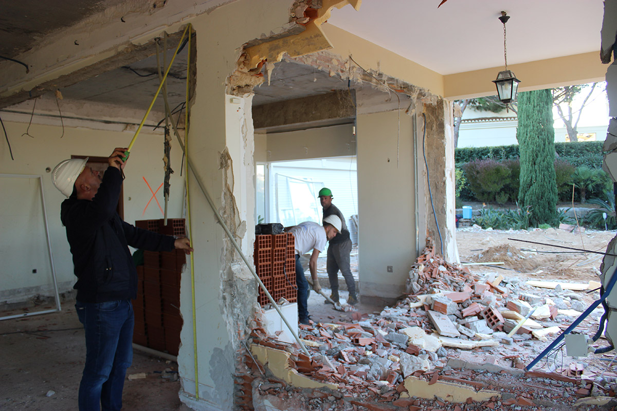 Quinta do Lago - Full Villa Refurbishment
