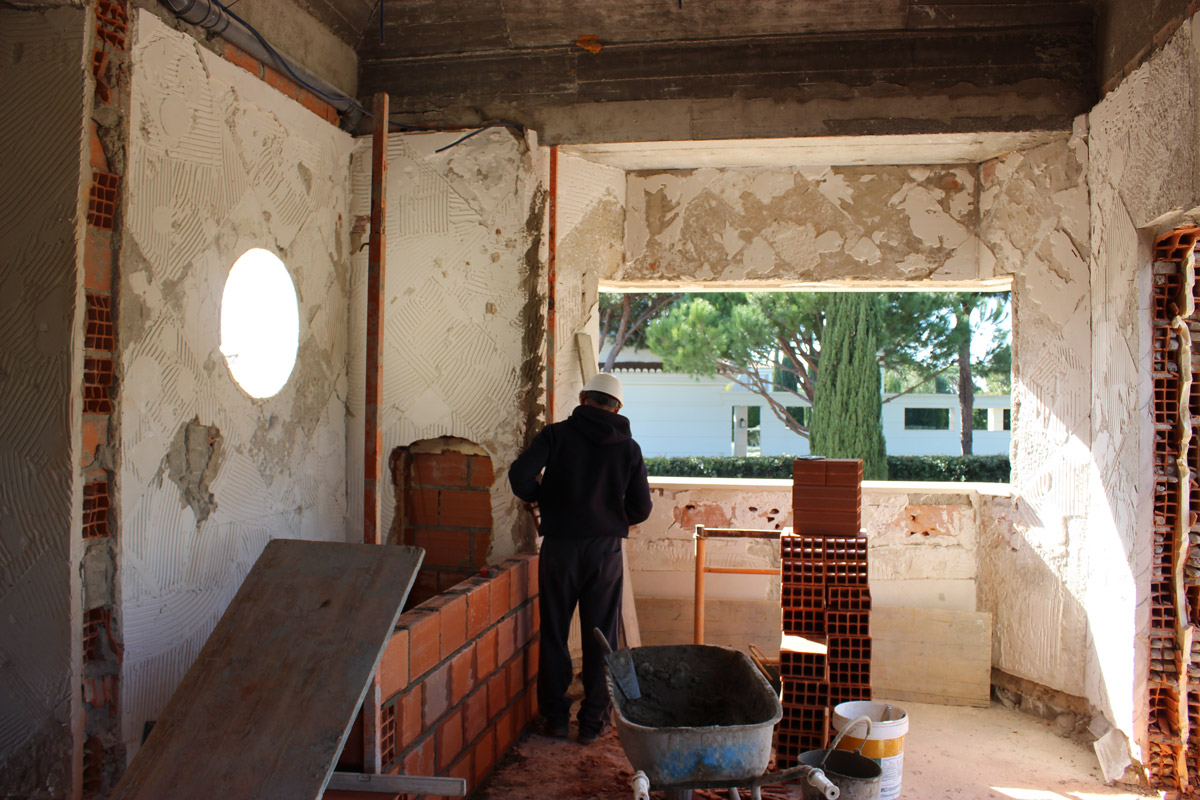 Quinta do Lago - Full Villa Refurbishment