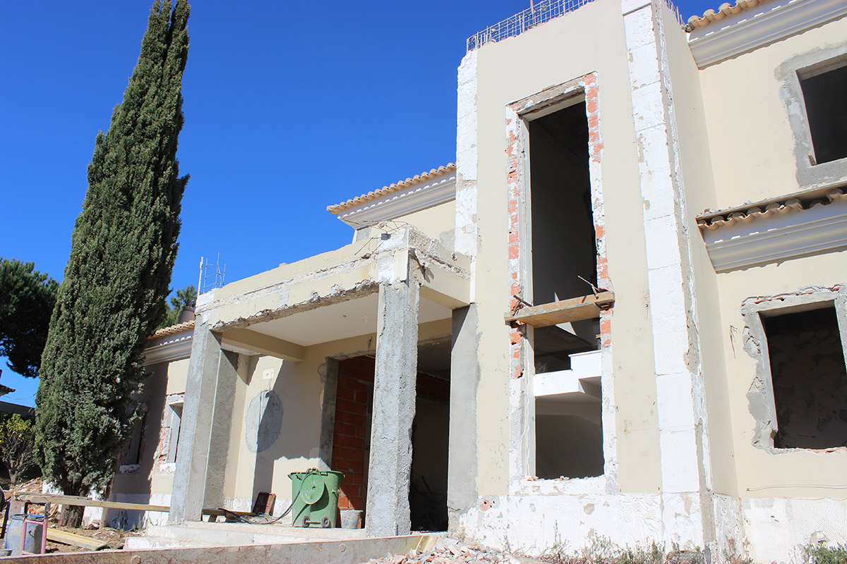 Quinta do Lago - Full Villa Refurbishment