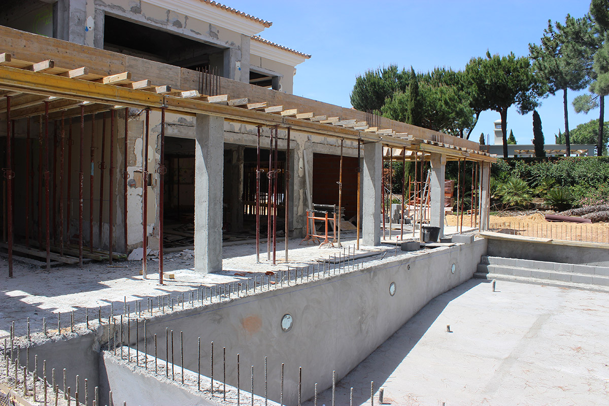 Quinta do Lago - Full Villa Refurbishment