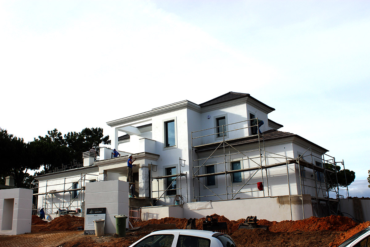 Full Villa Refurbishment