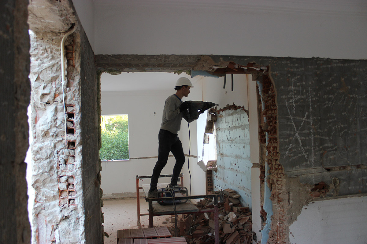 Quinta do Lago - Full Villa Refurbishment