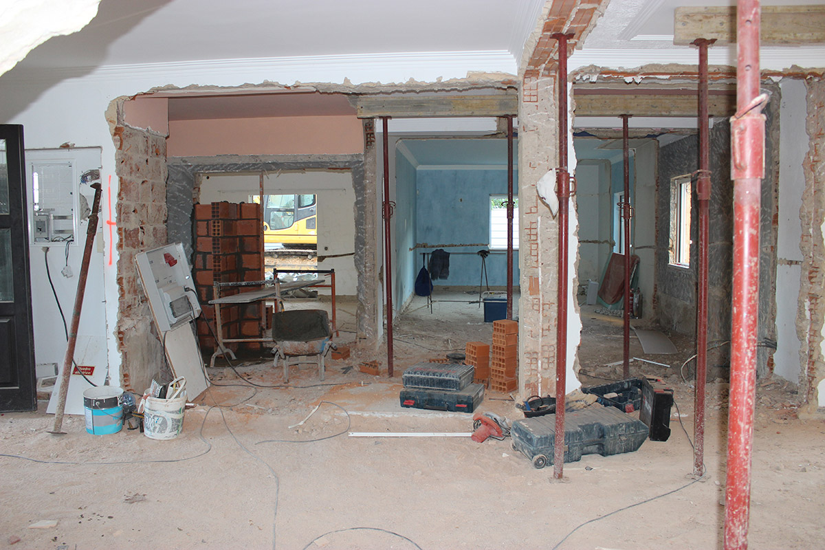 Quinta do Lago - Full Villa Refurbishment