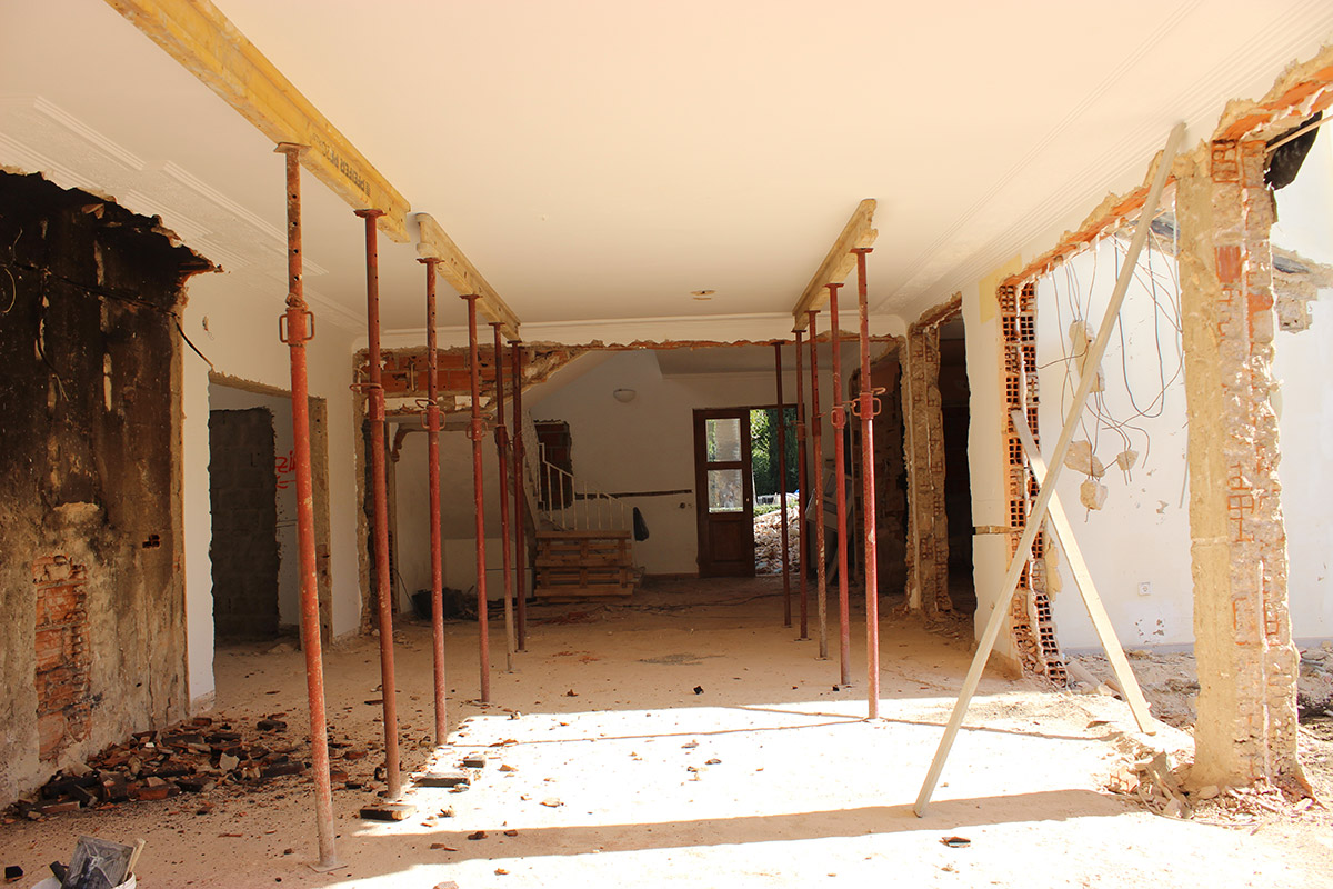 Quinta do Lago - Full Villa Refurbishment