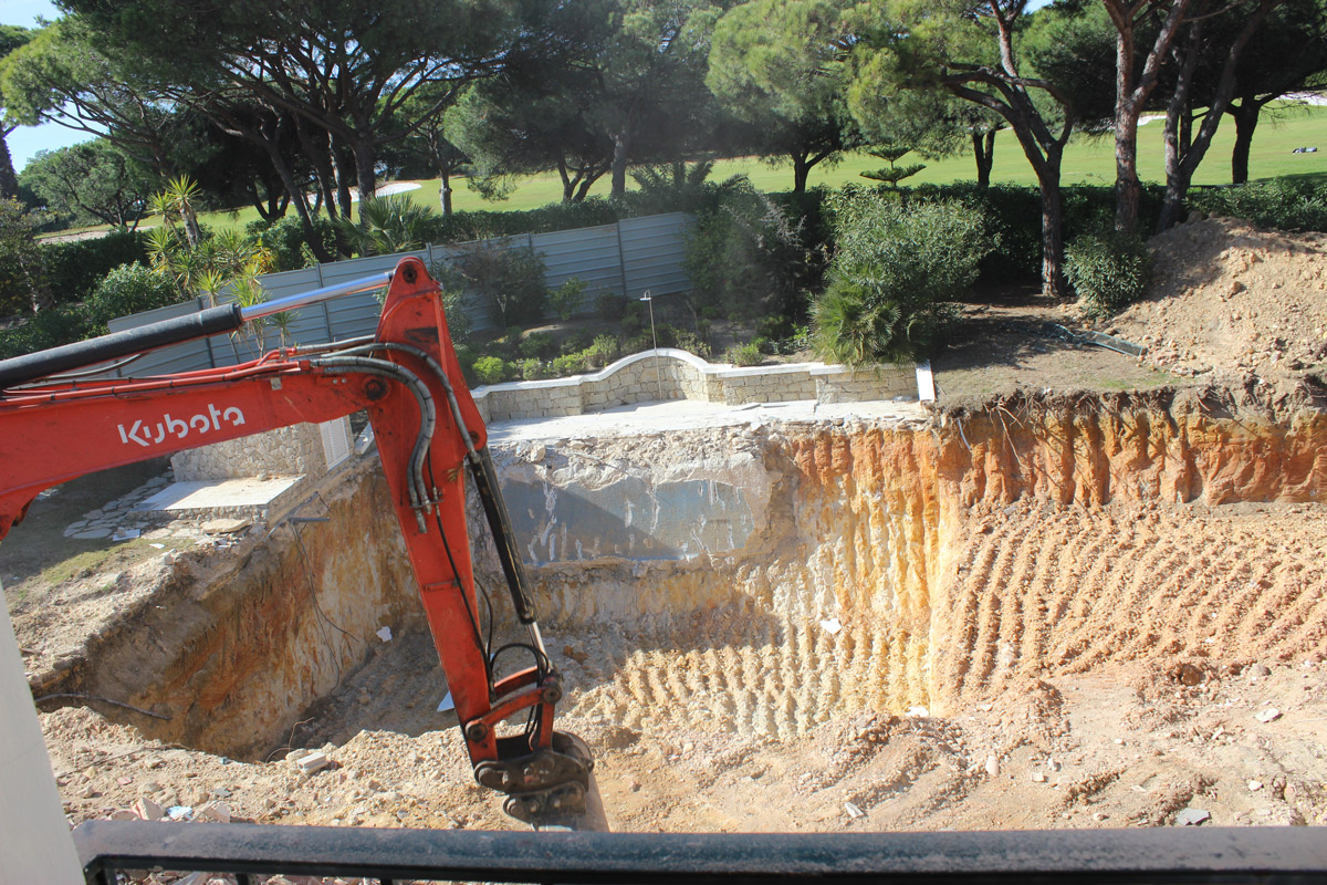 Quinta do Lago - Full Villa Refurbishment