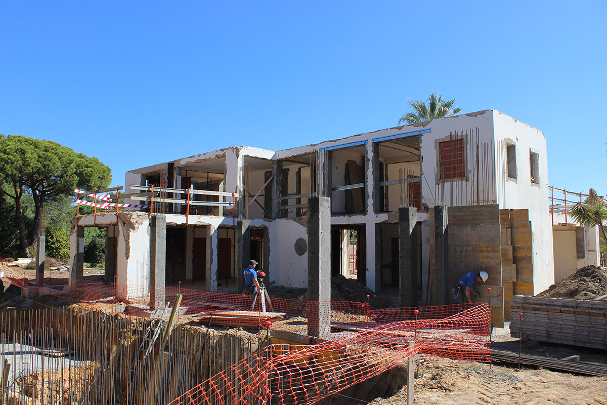 Quinta do Lago - Full Villa Refurbishment