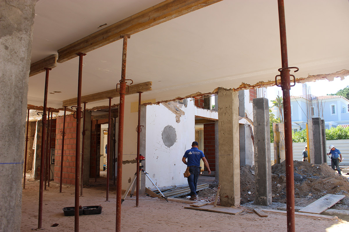 Quinta do Lago - Full Villa Refurbishment