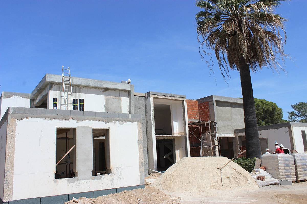 Quinta do Lago - Full Villa Refurbishment
