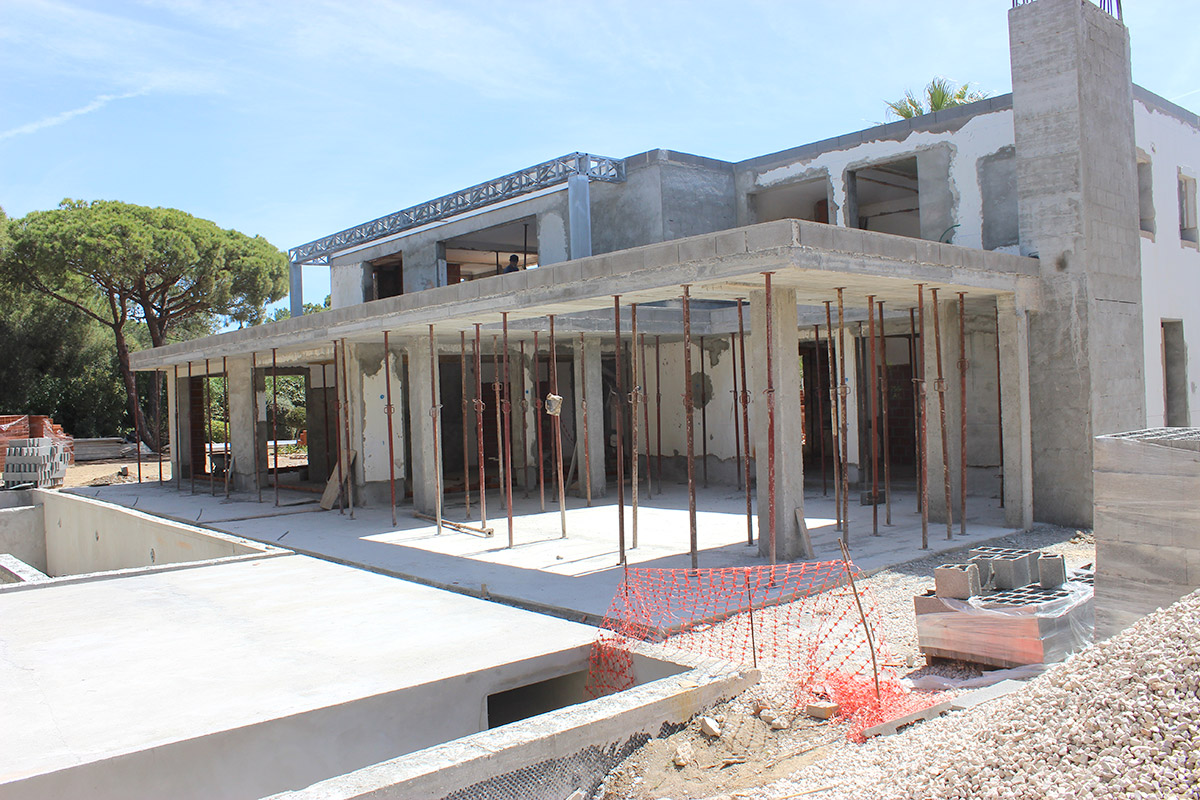 Quinta do Lago - Full Villa Refurbishment