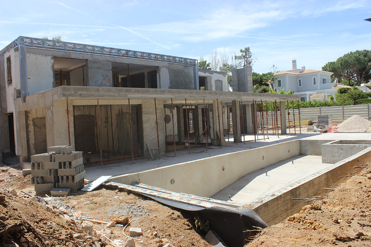 Quinta do Lago - Full Villa Refurbishment