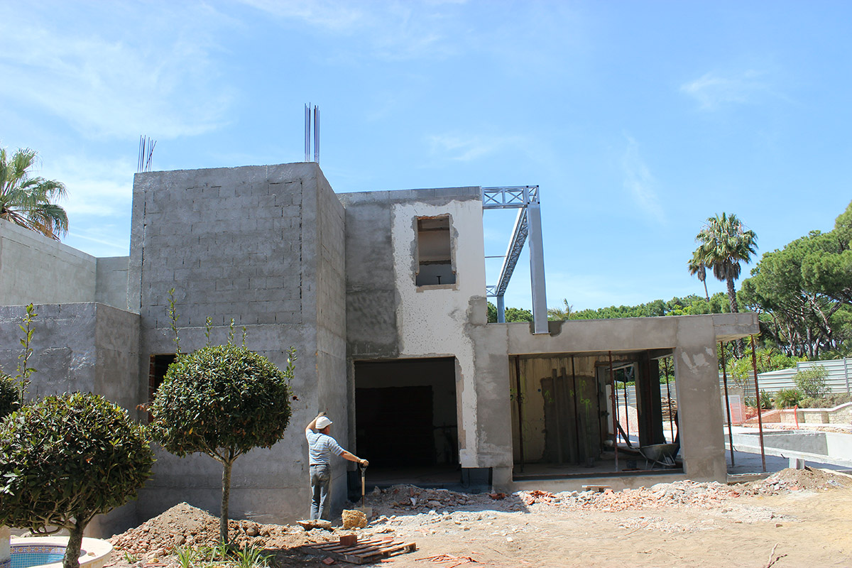 Quinta do Lago - Full Villa Refurbishment