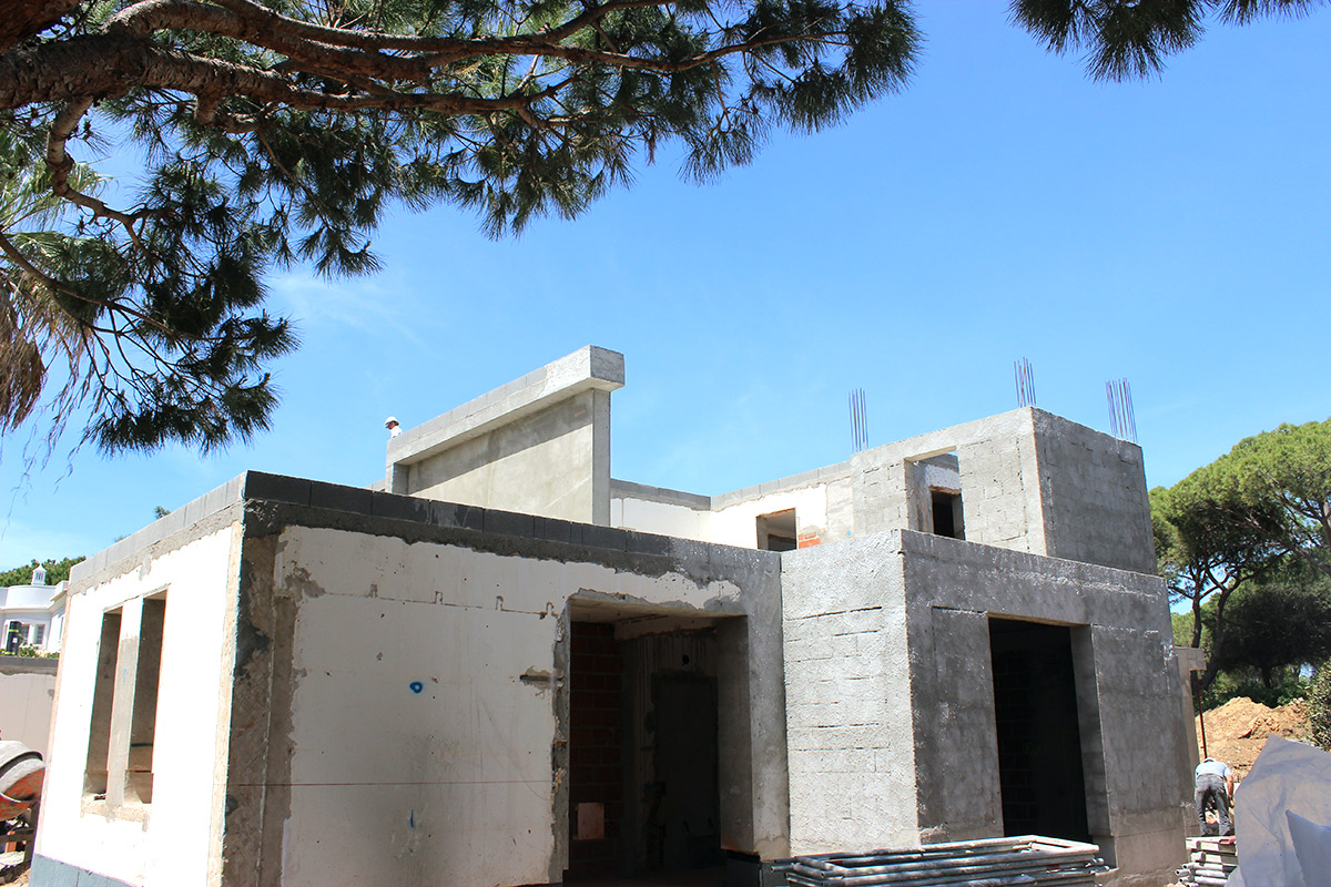 Quinta do Lago - Full Villa Refurbishment