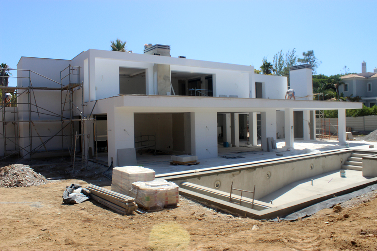 Quinta do Lago - Full Villa Refurbishment