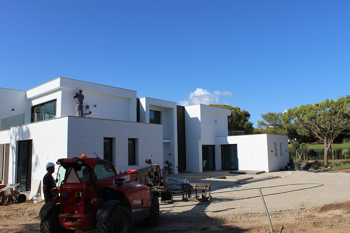 Quinta do Lago - Full Villa Refurbishment