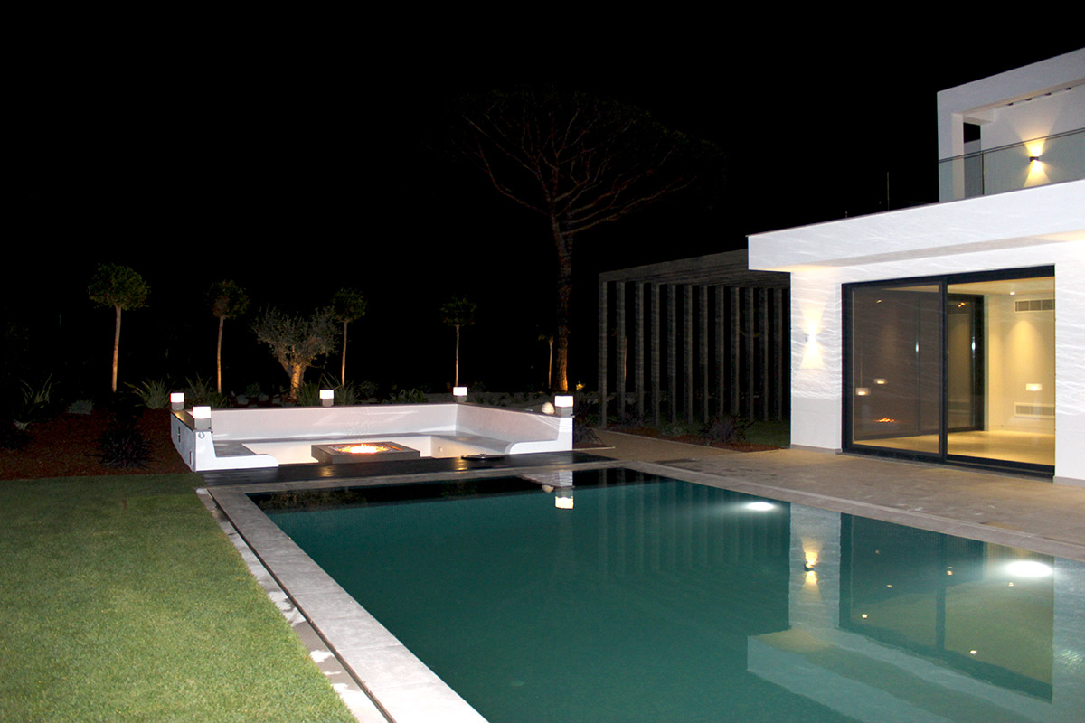 Quinta do Lago - Full Villa Refurbishment