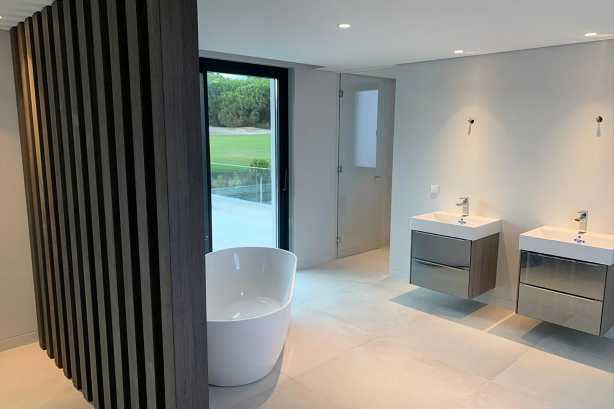 Quinta do Lago - Full Villa Refurbishment