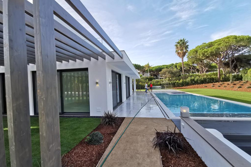 Quinta do Lago - Full Villa Refurbishment