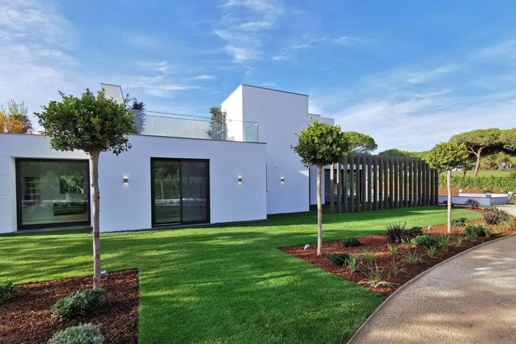 Quinta do Lago - Full Villa Refurbishment