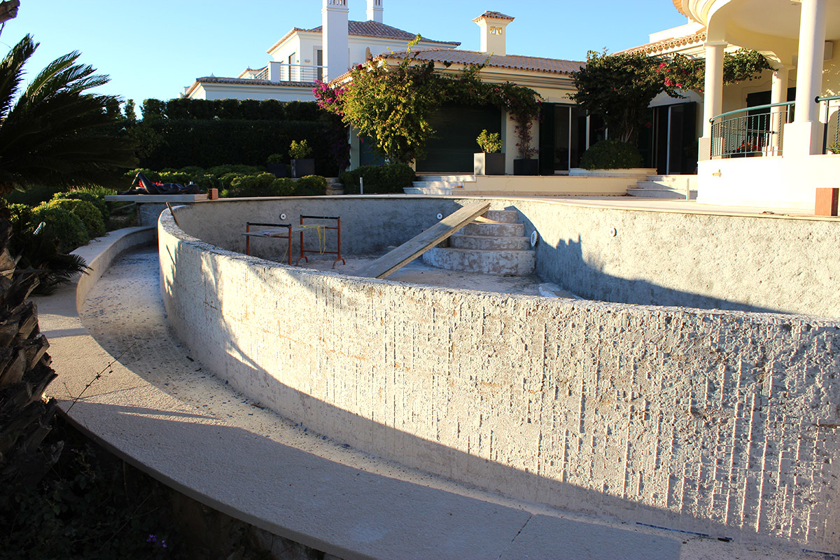 Vale do Lobo Villa Refurbishment