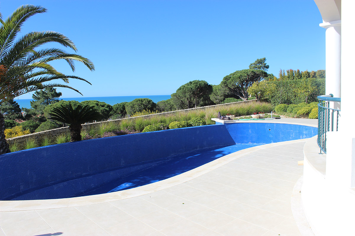 Vale do Lobo Villa Refurbishment