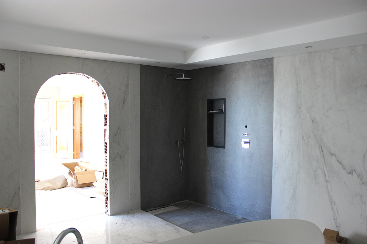 Vale do Lobo Villa Refurbishment