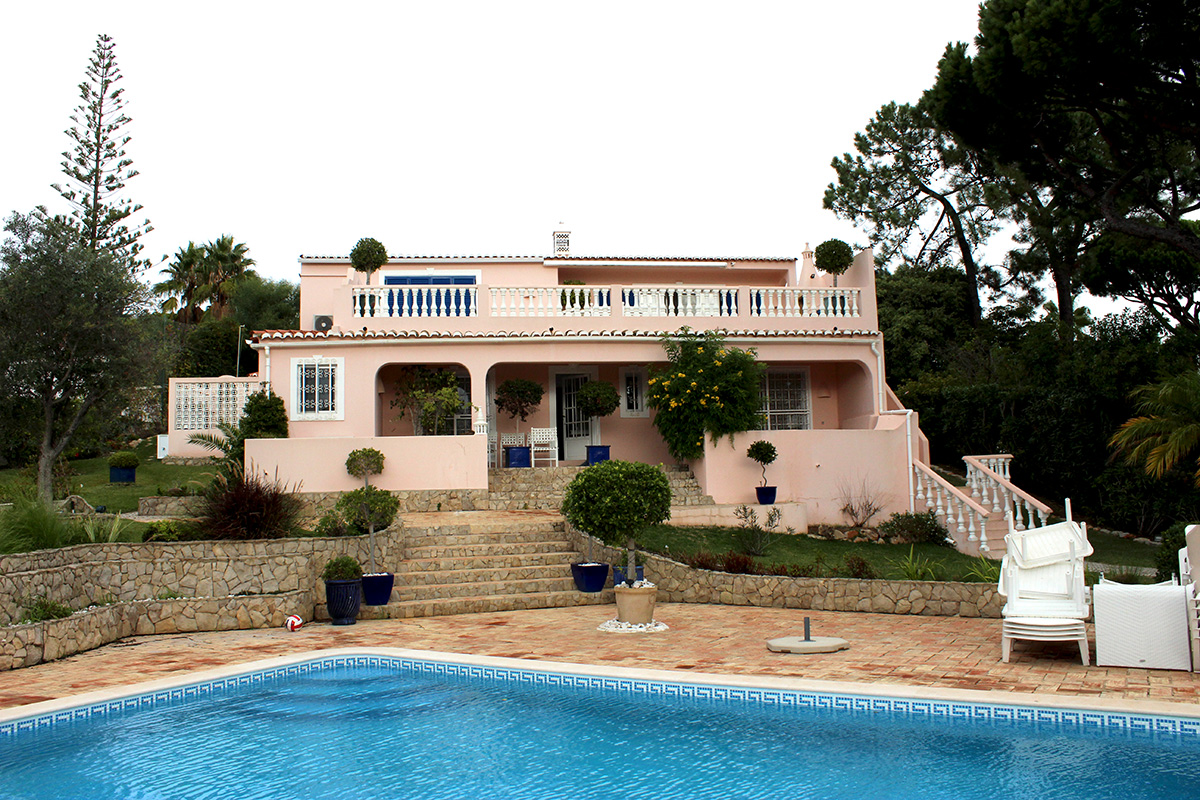 Full Villa Refurbishment