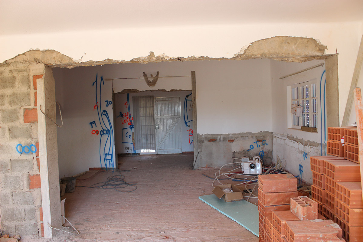 Full Villa Refurbishment in Vale do Lobo 